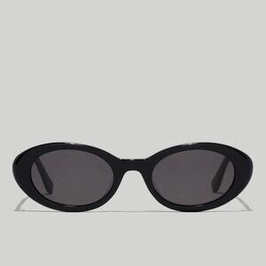 Madewell Russell Oval Sunglasses